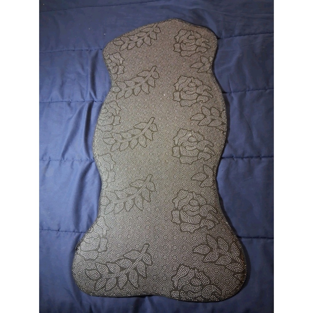 Pink KAWS Area Rug - Picture 4 of 4